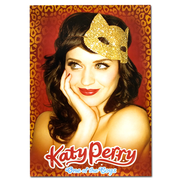 katy perry poster